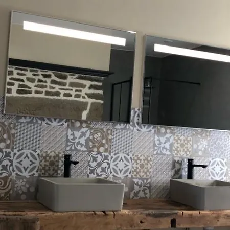 בית נופש Le Cocon D'amour 