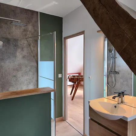 בית נופש Le Cocon D'amour 