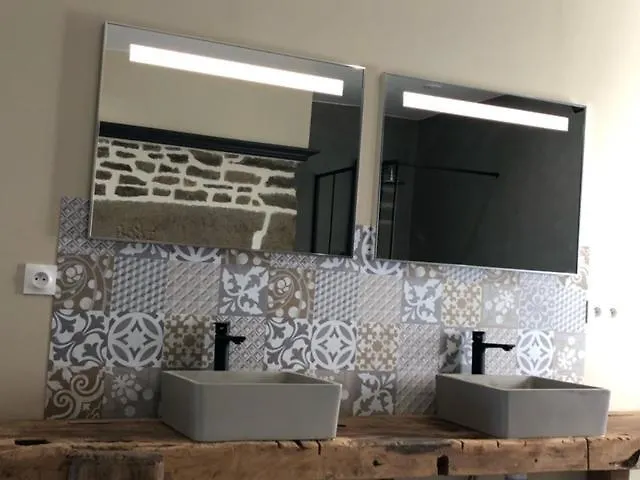 بيت للعطل Le Cocon D'amour 